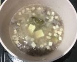 Foto langkah ke 3 dari resep Mpasi 7+ Day 25 : Bubur Sapi Tahu.