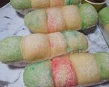 Foto langkah ke 4 dari resep Japanese Cotton Bread.