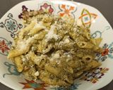 Foto del paso 4 de la receta: Pasta con salsa de trufa y espinacas
