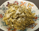Foto del paso 4 de la receta: Pasta con salsa de trufa y espinacas