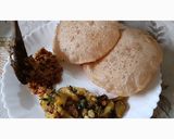A picture of step 5 of Amla Achar.