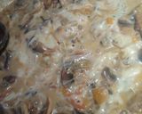 Foto del paso 4 de la receta Champiñones a dos quesos