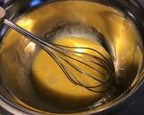 Une image de l'étape 4 de Pudding aux oranges confites et vanille.