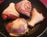 Foto del paso 1 de la receta: Muslos de pavo al limón