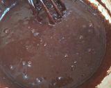 Csokoládés muffin recept fázis 2 fotója