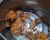 A picture of step 3 of Prunes or Sukha Aloo Bukhara Juice.