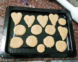 A picture of step 3 of Whole wheat biscuits.