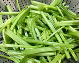 燙青菜 / 家常菜的食譜步驟1照片