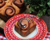 Foto langkah ke 10 dari resep Cinnamon Roll.