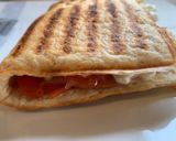 Φωτογραφία βήματος 3 της συνταγής Sandwich με βρώμη