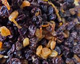 Foto del paso 4 de la receta: Dundee cake 🥮 Pastel de Escocia 🏴 Torta negra de Scotland 🫖 te dejo todos los tips para que la hagas