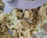 Foto del paso 3 de la receta: Hummus con zucchini crudo