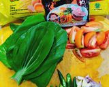 Foto langkah ke 1 dari resep Mie Kuah Special.