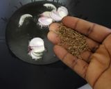 A picture of step 2 of Basmati.