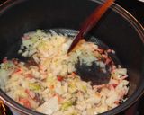 Borsos tokány recept fázis 2 fotója