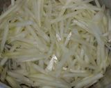 Foto langkah ke 8 dari resep Sayur lodeh pepaya ++(plus tahu,tempe dan udang).