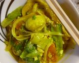 Foto langkah ke 2 dari resep Indomie Kari KW.