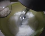 Foto langkah ke 3 dari resep Souffle Pancake.