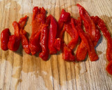 Foto del paso 1 de la receta: Pimiento caramelizado