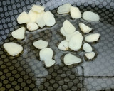 Foto del paso 2 de la receta: Judías verdes con huevo duro y jamón