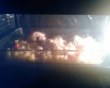 Foto del paso 5 de la receta Pollo con patatas en thermomix