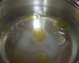 A picture of step 2 of Bacon Ricotta Pasta.