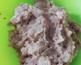Foto langkah ke 1 dari resep Bola-bola ayam.
