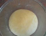 Foto langkah ke 7 dari resep Bolognese Pizza.