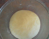 Foto langkah ke 7 dari resep Bolognese Pizza.