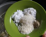 Foto langkah ke 2 dari resep Bakso Iga Kuah Pedas Simpel.