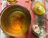 A picture of step 2 of Fenugreek Cumin Lemon Detox water.