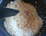 Foto del paso 2 de la receta: Arroz salteado con huevo