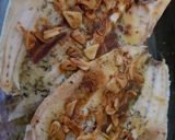 Foto del paso 4 de la receta: Lubina al horno