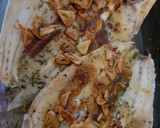 Foto del paso 4 de la receta: Lubina al horno
