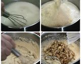 Foto del paso 1 de la receta: Turrón Nata Nueces