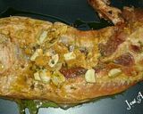 Foto del paso 4 de la receta Costillas de cerdo al horno, macerada con especias y mostaza