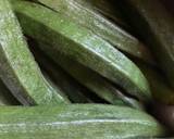 Bendakaya Pulusu/ Okra in Tamarind Gravy recipe step 2 photo