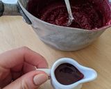 A picture of step 9 of White Chocolate Skillet Cookie & Raspberry Coulis.