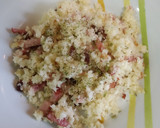 Foto del paso 4 de la receta: Falso risotto de coliflor