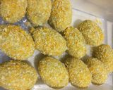 Foto langkah ke 6 dari resep Kroket kentang#2 #bikinramadanberkesan.