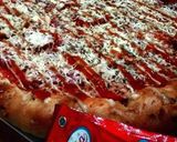 Foto langkah ke 5 dari resep Pizza murah meriah untuk jualan.