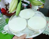 Hình bước làm 3 của món Cách làm và bảo quản vỏ sủi cảo Gyoza