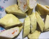 Foto langkah ke 7 dari resep Egg Chicken Roll ala bento.