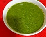 कैरी मिंट चटनी (Keri mint chutney recipe in Hindi) रेसिपी चरण 4 फोटो