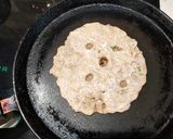 A picture of step 3 of Singhara Thalipeeth For Vrat (Shingadyache Thalipeeth).