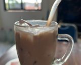 Foto langkah ke 3 dari resep Es Coklat Madu.