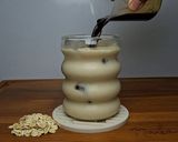 Foto langkah ke 5 dari resep Homemade Oatmilk.