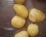 A picture of step 1 of દાળ કચોરી.