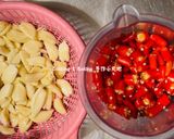 辣椒醬「蒜香味十足,拌麵拌飯都很香」的食譜步驟3照片
