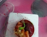 Foto del paso 1 de la receta: Sándwich de queso y chutney de remolacha